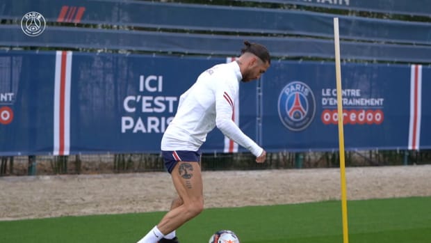 Sergio Ramos focusing on his recovery 